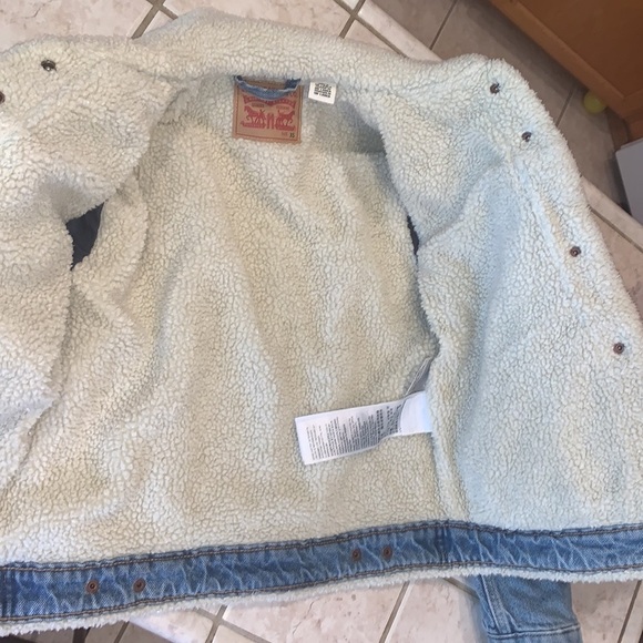 Levi’s Vintage Sherpa - Picture 12 of 14
